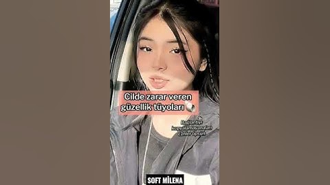 Cilde Zarar veren güzellik tüyolari 🌺 #shorts