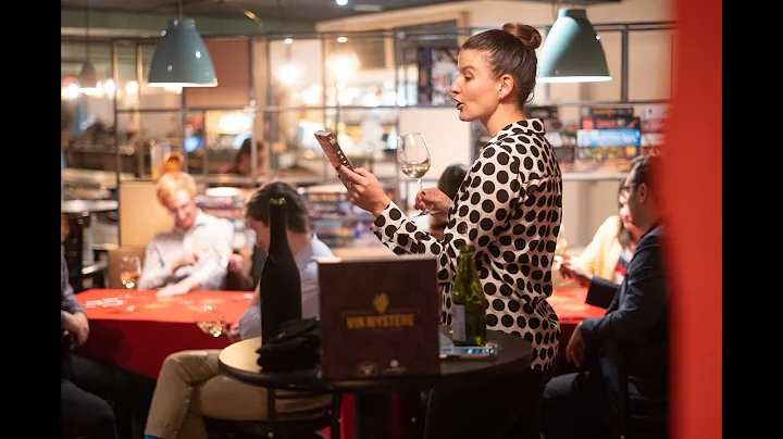 Comment jouer  Vin Mystre et partie complte