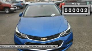 2017 Chevrolet Cruze Huntington WV C37059