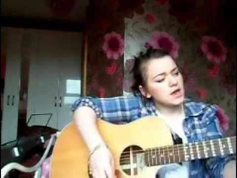 1+1 Beyonce-acoustic cover by claire196xx