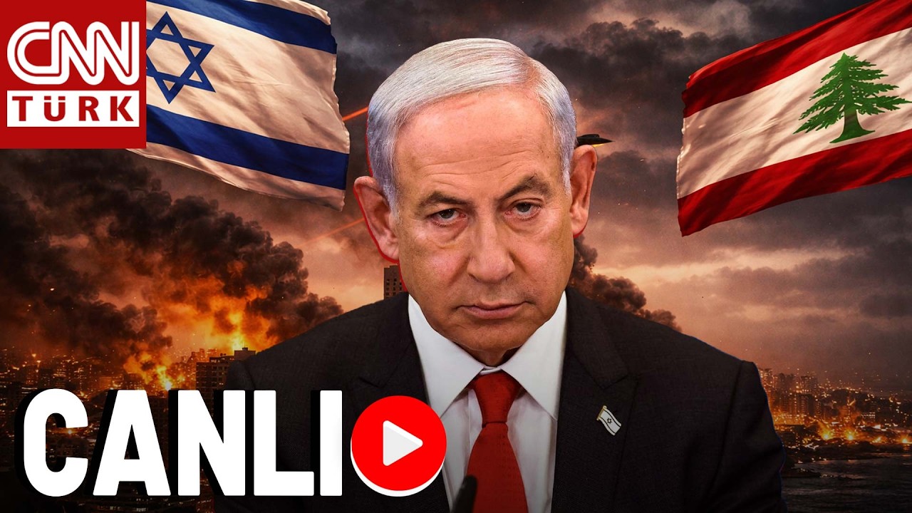 İsrail: Beyrut'un Güneyini Tahliye Edin! | CANLI HABER