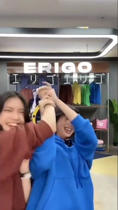 JKT48 Zee dan Christy Gelut 🤣 #jkt48