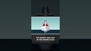 Why This Massive Ship Was Sunk by Greed @CasualNavigation