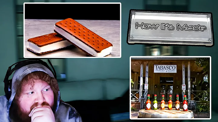 CaseOh Reacts To How Food Is Made