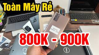 Budget-Friendly Phones and Laptops Starting at $35-$40 | Note 20 - S10 5G - HP 450 G8 - Dell 3520...