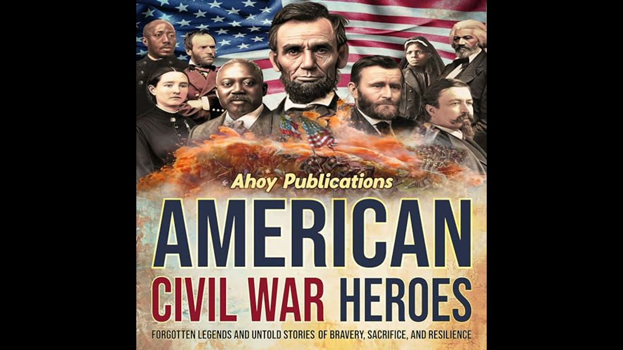 American Civil War Heroes: Forgotten Legends and Untold Stories of Bravery, Sacrifice, and