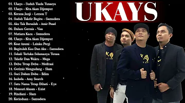Ukays Full Album - Lagu Slow Rock Lama Malaysia Terbaik & Terhebat | Rock Kapak 80an 90an Malaysia