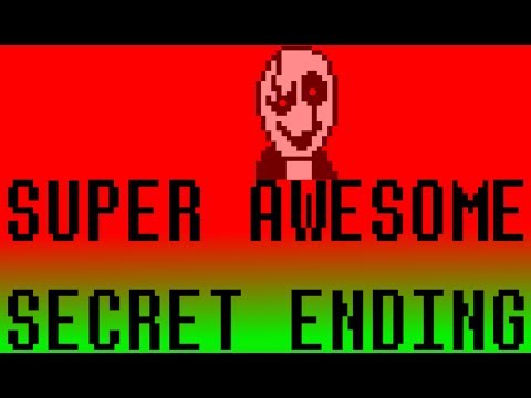 SUPER AWESOME SECRET ENDING - SUPER AWESOME SECRET ENDING