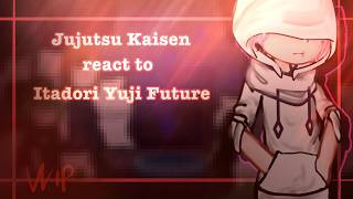 Famous ‖•Jujutsu Kaisen react to Itadori Yuji (Modulo)•‖ ?/1 ‖ JJK ‖ Hope you like the video💗💖 Wealth