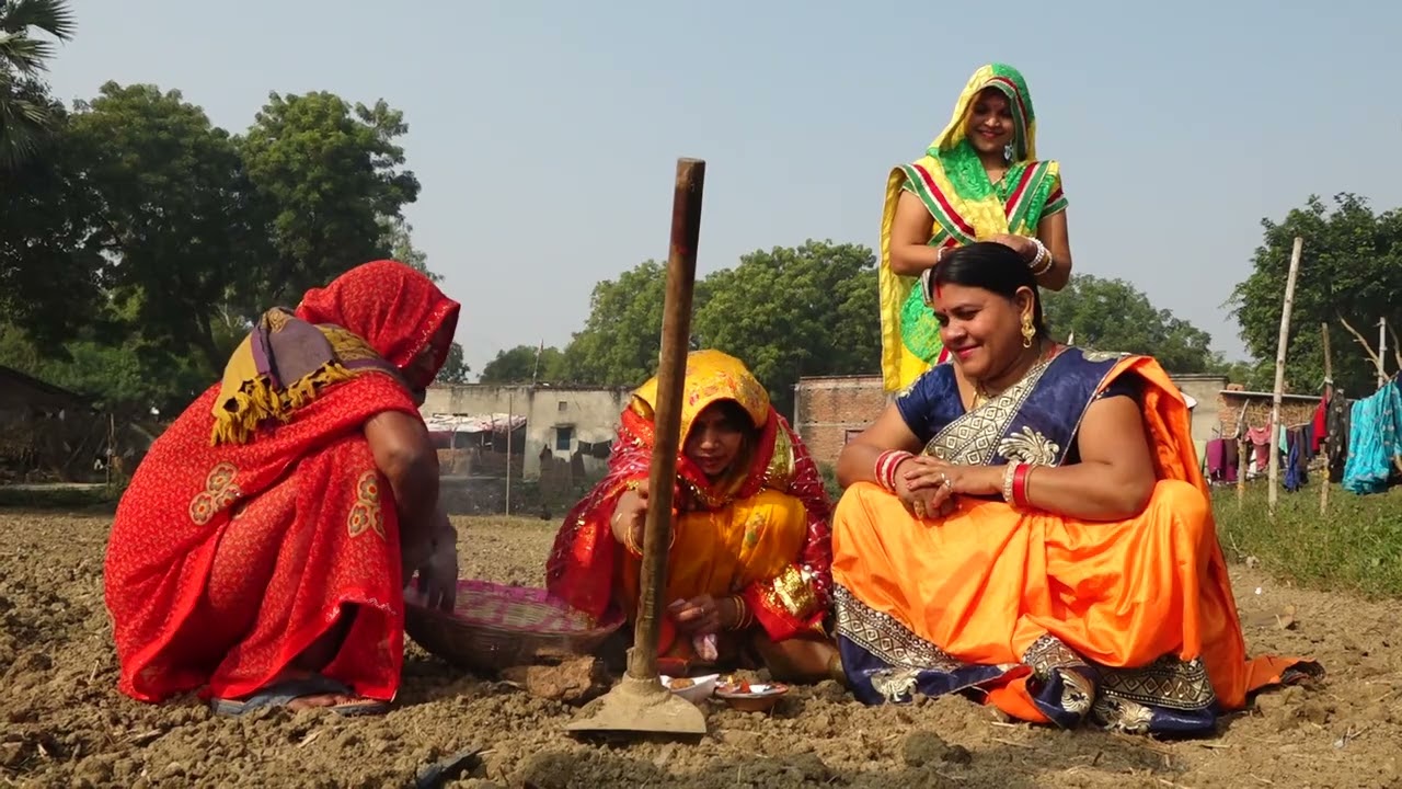 Matimangra | Beraspur | Bhadohi | #RatiShi | 02 Dec 2025