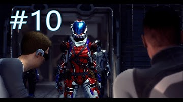 Mass Effect Andromeda No Commentary Walkthrough Part 10 Kadara Exploration And Side Quests