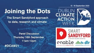 Joining the Dots: Smart Sandyford's approach to data, research and climate. screenshot 3