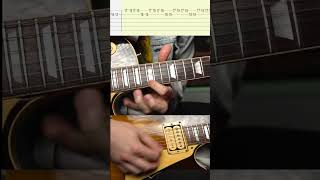 One Of The All Time Greatest Shred Licks.