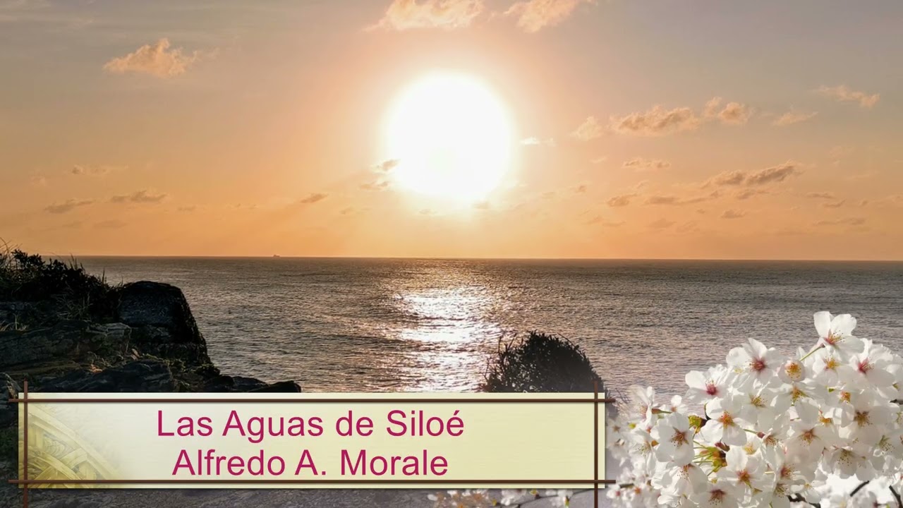 Las Aguas de Siloé - Alfredo A. Morales & Rogelio Zelada