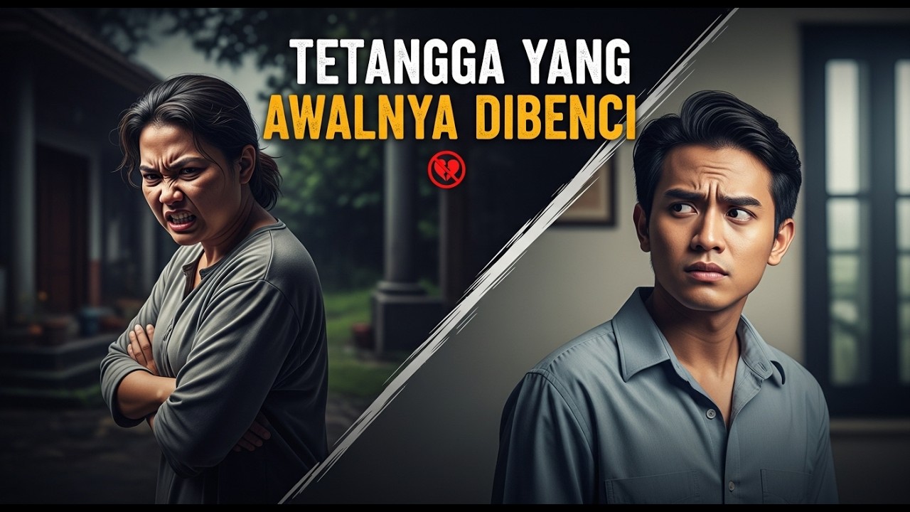 Mengejutkan! Siapa Sangka Kini Menjadi Sahabat Terbaik Yaitu Tetangga yang Awalnya Dibenci