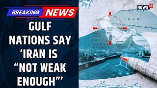 Famous Gulf Nations Push Back: Saudi, UAE Say Iran ‘NOT WEAK ENOUGH’ | Pressure Mounts on Trump to Escalate Net Worth