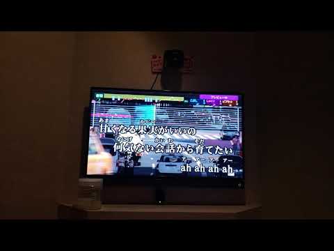 カラオケYUI『CHERRY』(￣∇￣)