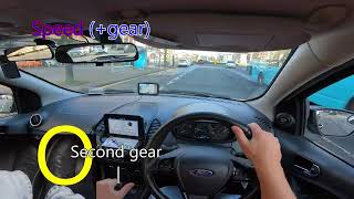 How To Handle Roundabouts Like A Pro! Following MSPSL