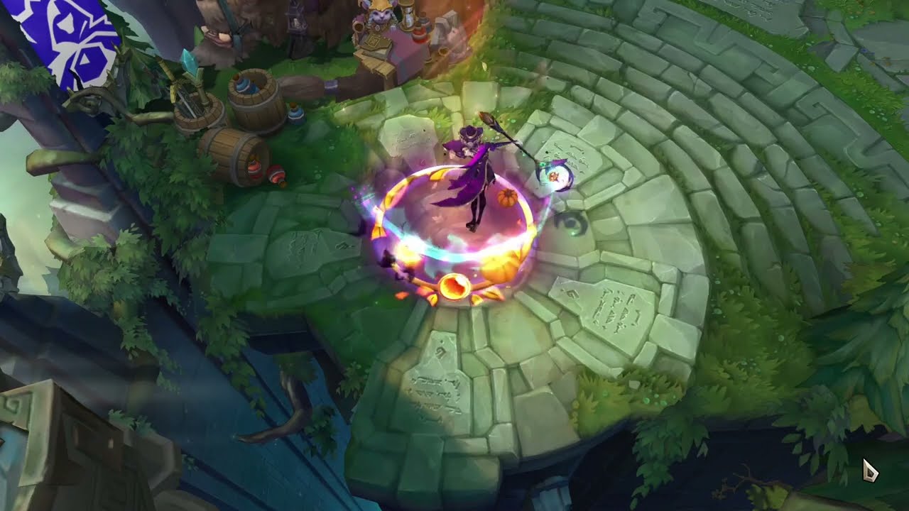 Bewitching LeBlanc - Game   - Global Online Forum