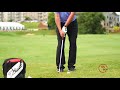 The Secret Move That Quickly Improves Chipping (GOLF CHIPPING DRILLS)