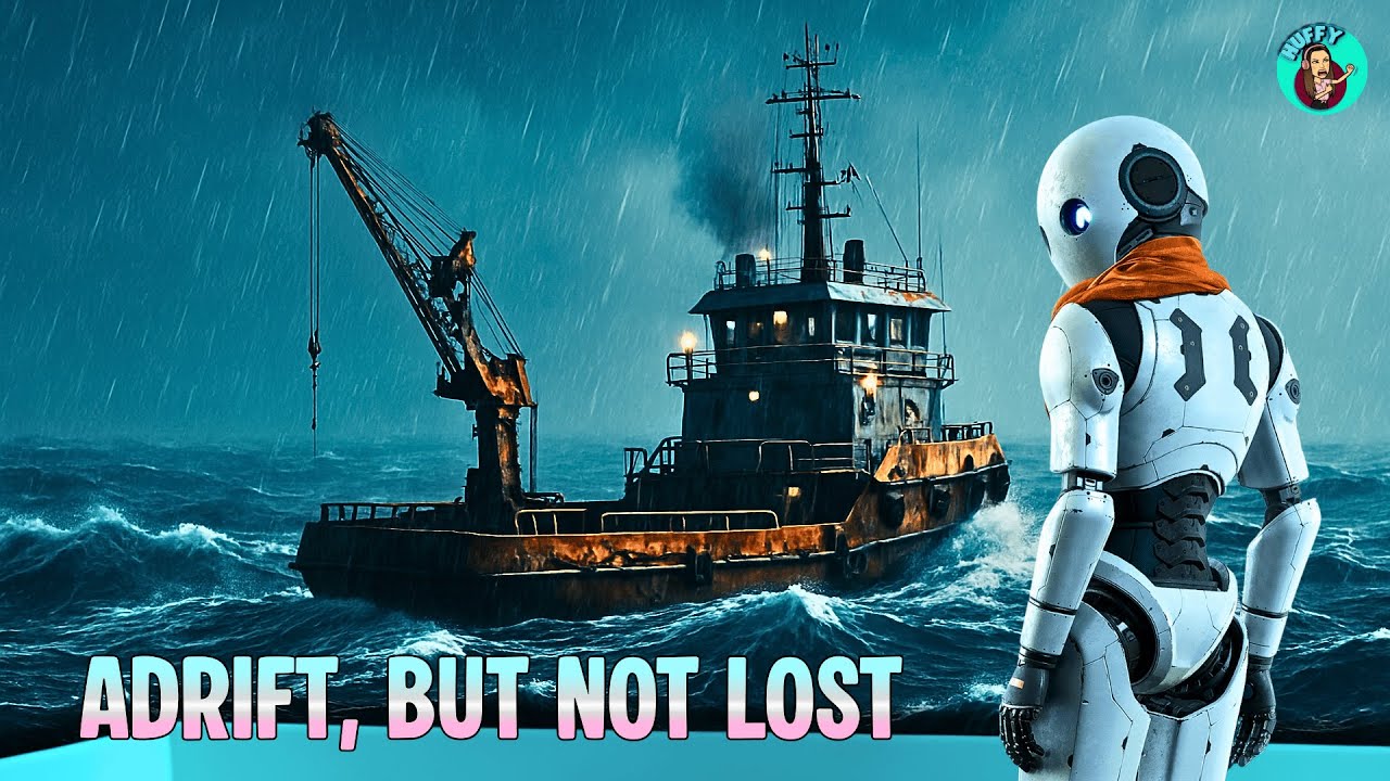 The Ocean Won’t Stop Us from Saving Humanity! | The Last Caretaker
