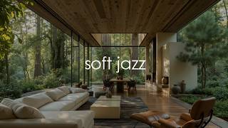 Soft Morning Jazz In A Cozy Indoor Home | Gentle Piano Music For Study, Work & Inner Peace screenshot 1