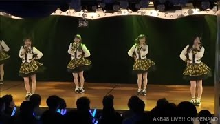 AKB48 Mango No.2 (マンゴー No.2) - 手をつなぎながら