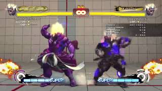 USF4: How to play Oni - 1 / 2