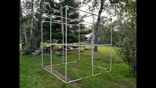 Blue Cube 2++ Test Run @ Space Acres 7/26/2023
