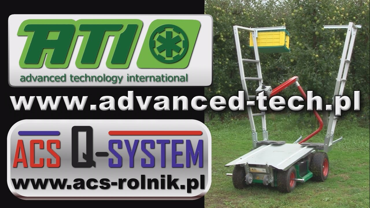 ATI Piccolo platforma sadownicza