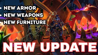 *GROUNDED 2 NEW UPDATE* (Great Bow + Jack-O-Lanterns) & How To Join The Grounded 2 Public Test Build