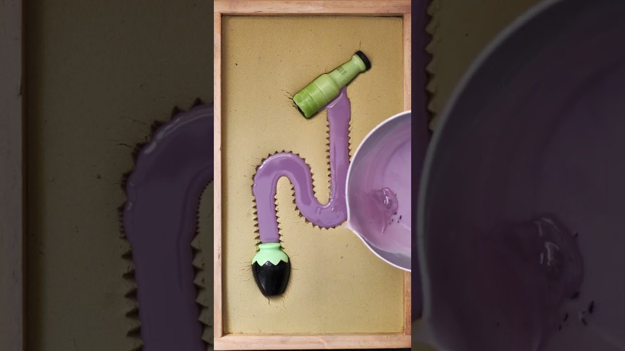 Crafting Candles from Scratch: Sand Edition 