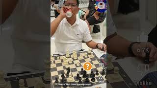 London System Vs The King's Indian Deffense Chess Match ended with resignation !!!!
