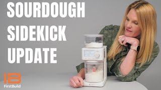 Sourdough Sidekick Development Update