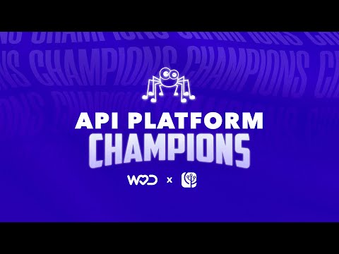 API platform Champions