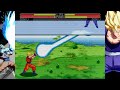 Dragon ball z buy retsuden rom hack  fun with colors wip remix