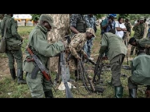 Makobola Les Arrestations De L Armee Rwandaise En Grand Nombre 