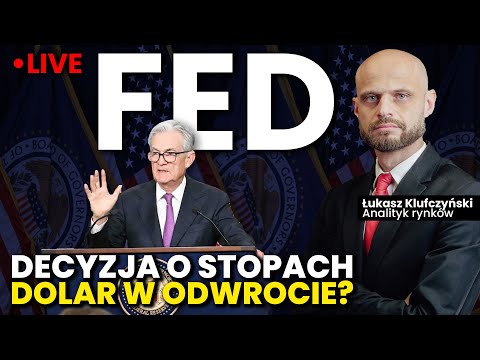 Wideo: Feded rate. Co zrobi podwyżka stóp Fed?