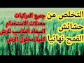 مكافحة حشائش القمح والتخلص منها نهائيا جميع المبيدات الميعاد المناسب للرش كمية محلول الرش