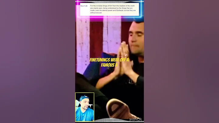 Charlie Kirk CONFRONTS Bill Maher about God!