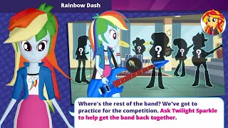 Equestria Girls - MLP My Little Pony - Mobile Game Walkthrough (iOS, Android) 2 screenshot 4