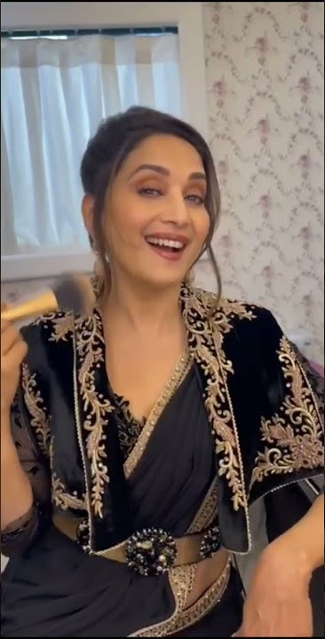 Madhuri Dixit makeup look /YouTube# short