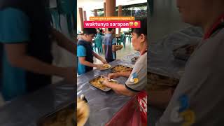 Kita Sarapan Dulu Ya Nyam Nyam