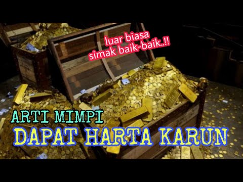 Video: Apa arti dari rumah harta karun?