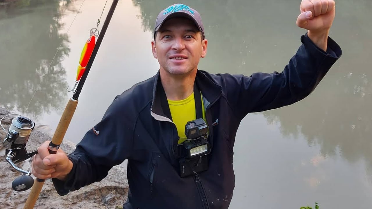 Pescuit la somn.🔥Spinning la somn🔥