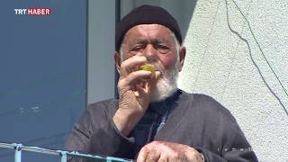 4 Kardeş Balkondan Sohbet Etti