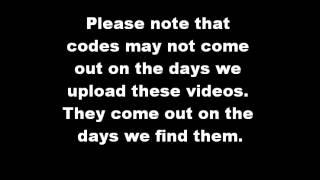 08/06/2012 New Binweevils Mystery Code