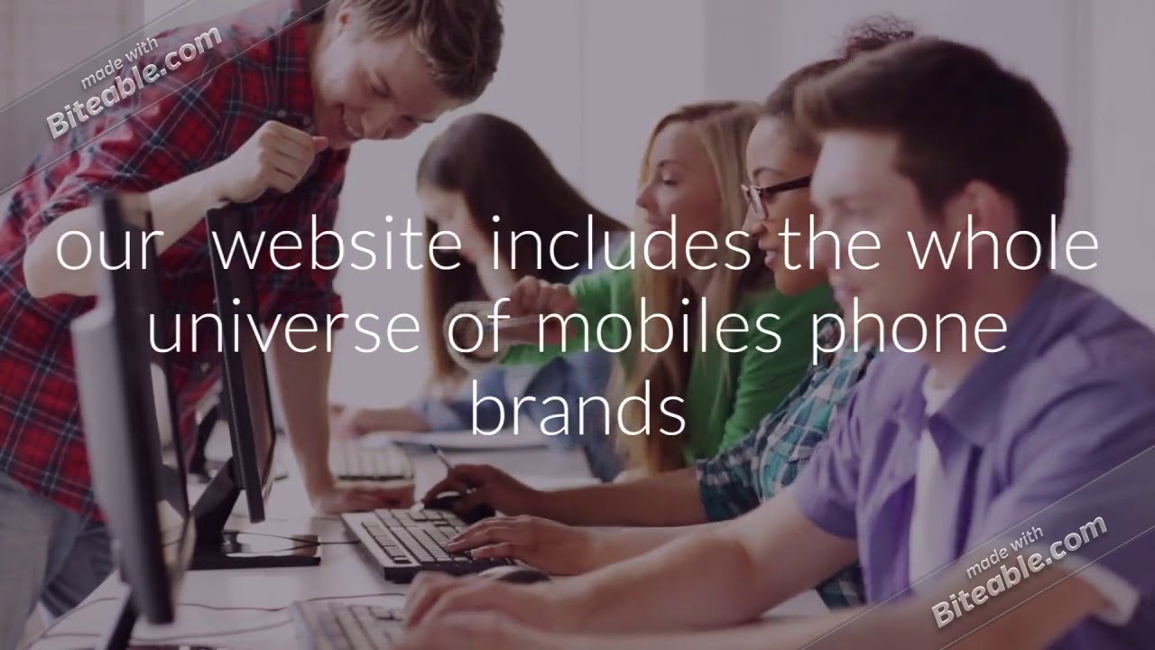 Mobiles specifications