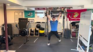 ELEMENT Stimulus, Scaling, + Tips: “Split Jerk Heavy 3’s”