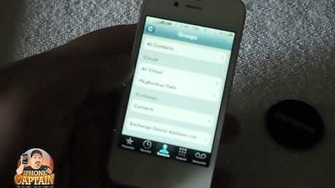 CallTap Cydia Tweak: Use Gestures In Contacts With Only a Tap